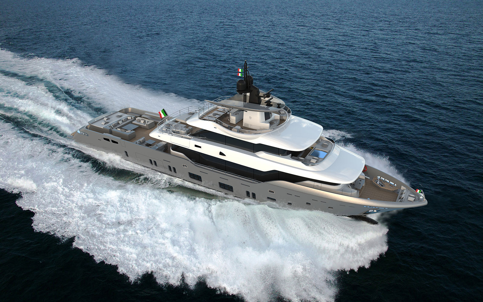 140 foot yacht price